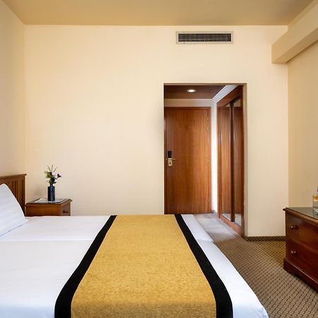 Olive Tree Hotel Jeruzalem Buitenkant foto