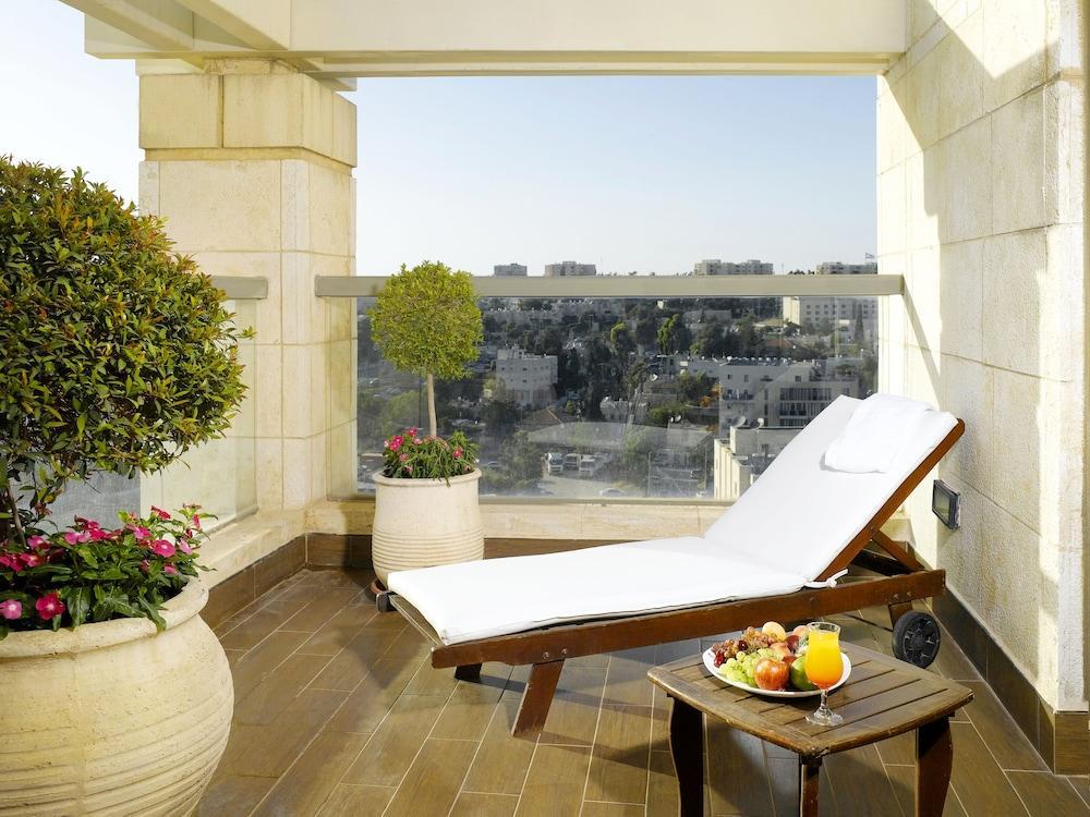 Olive Tree Hotel Jeruzalem Buitenkant foto