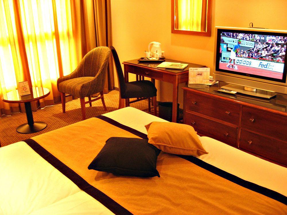 Olive Tree Hotel Jeruzalem Buitenkant foto