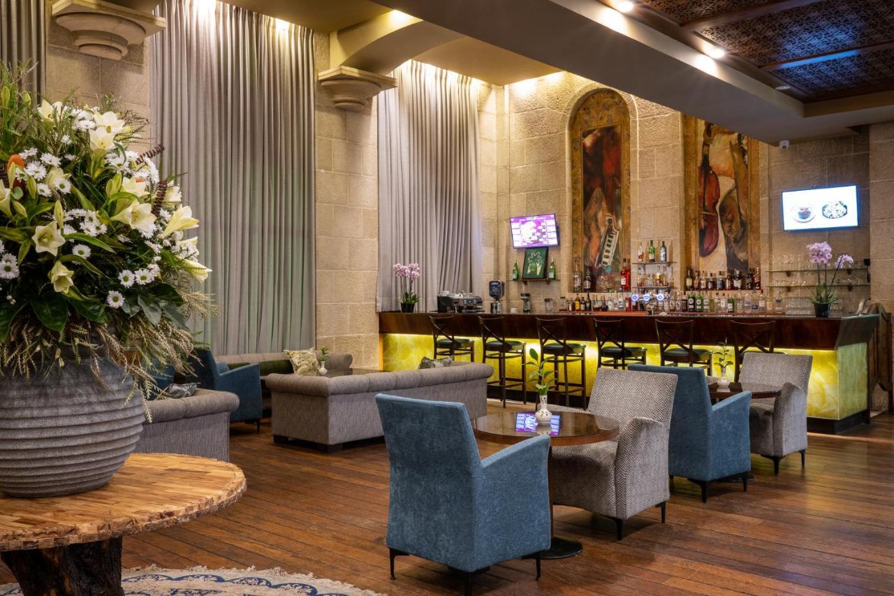 Olive Tree Hotel Jeruzalem Buitenkant foto