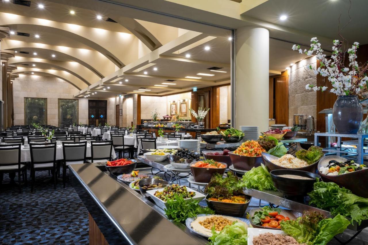 Olive Tree Hotel Jeruzalem Buitenkant foto