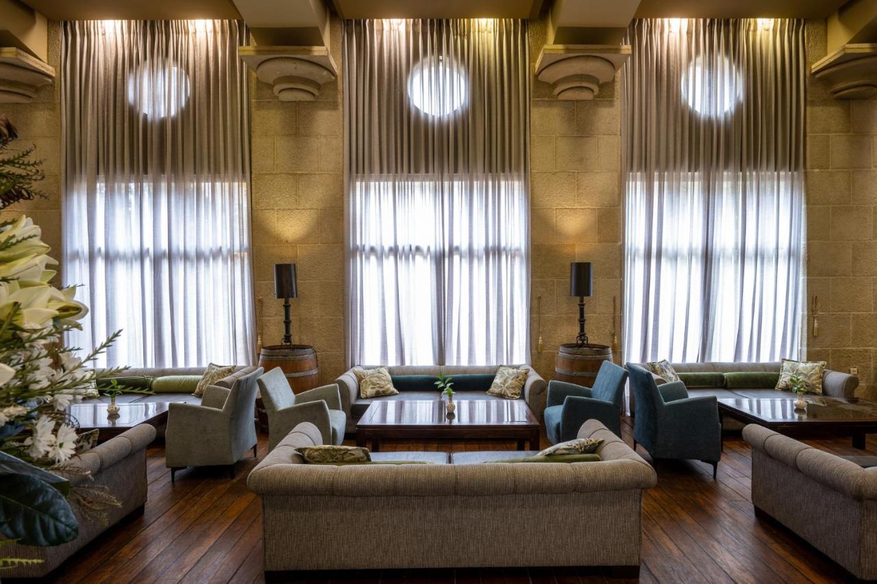 Olive Tree Hotel Jeruzalem Buitenkant foto