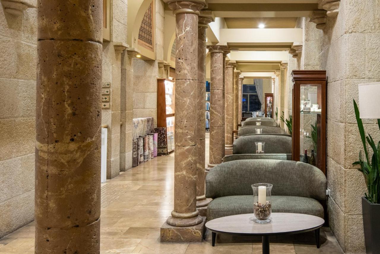 Olive Tree Hotel Jeruzalem Buitenkant foto