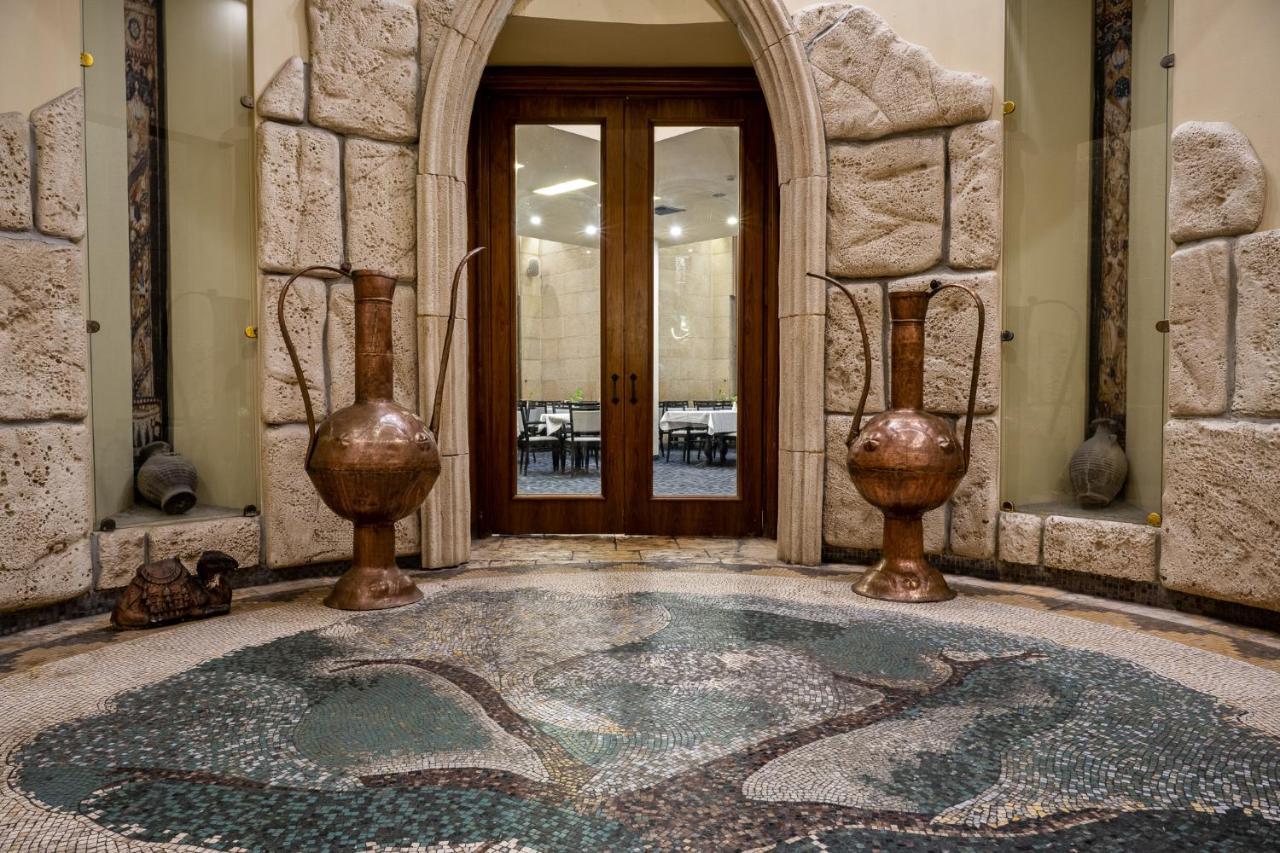 Olive Tree Hotel Jeruzalem Buitenkant foto