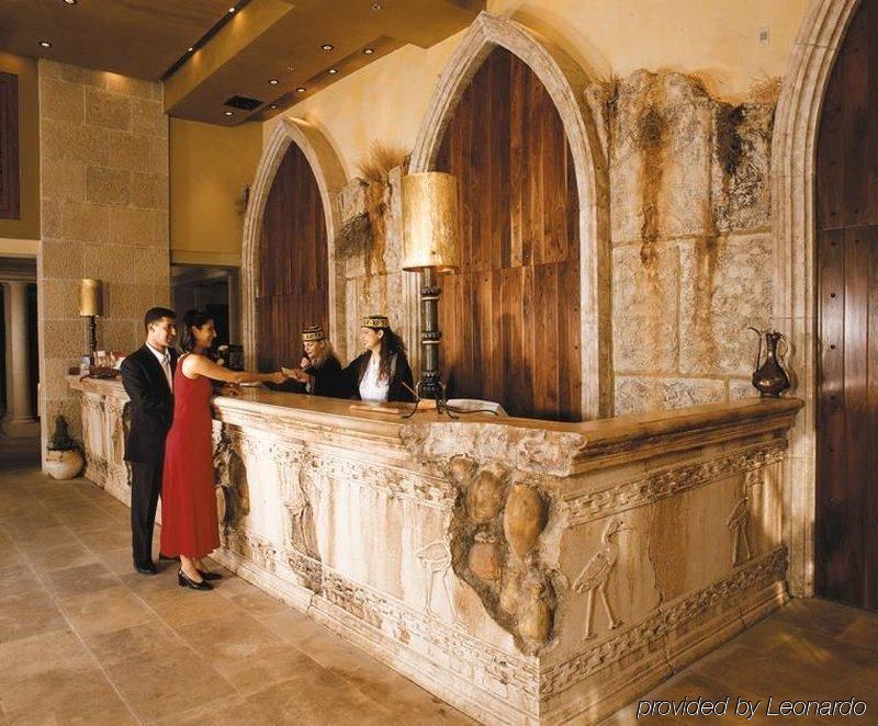 Olive Tree Hotel Jeruzalem Interieur foto