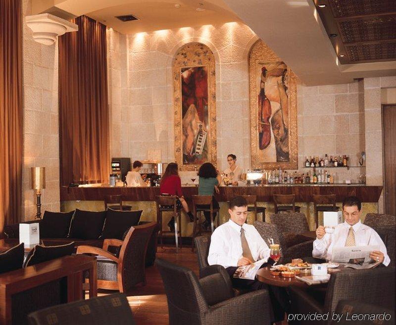 Olive Tree Hotel Jeruzalem Buitenkant foto