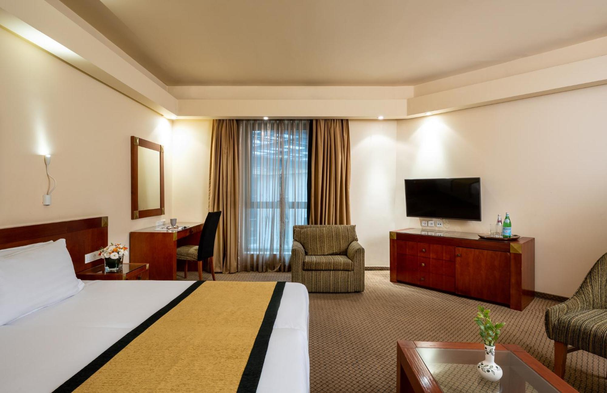 Olive Tree Hotel Jeruzalem Buitenkant foto