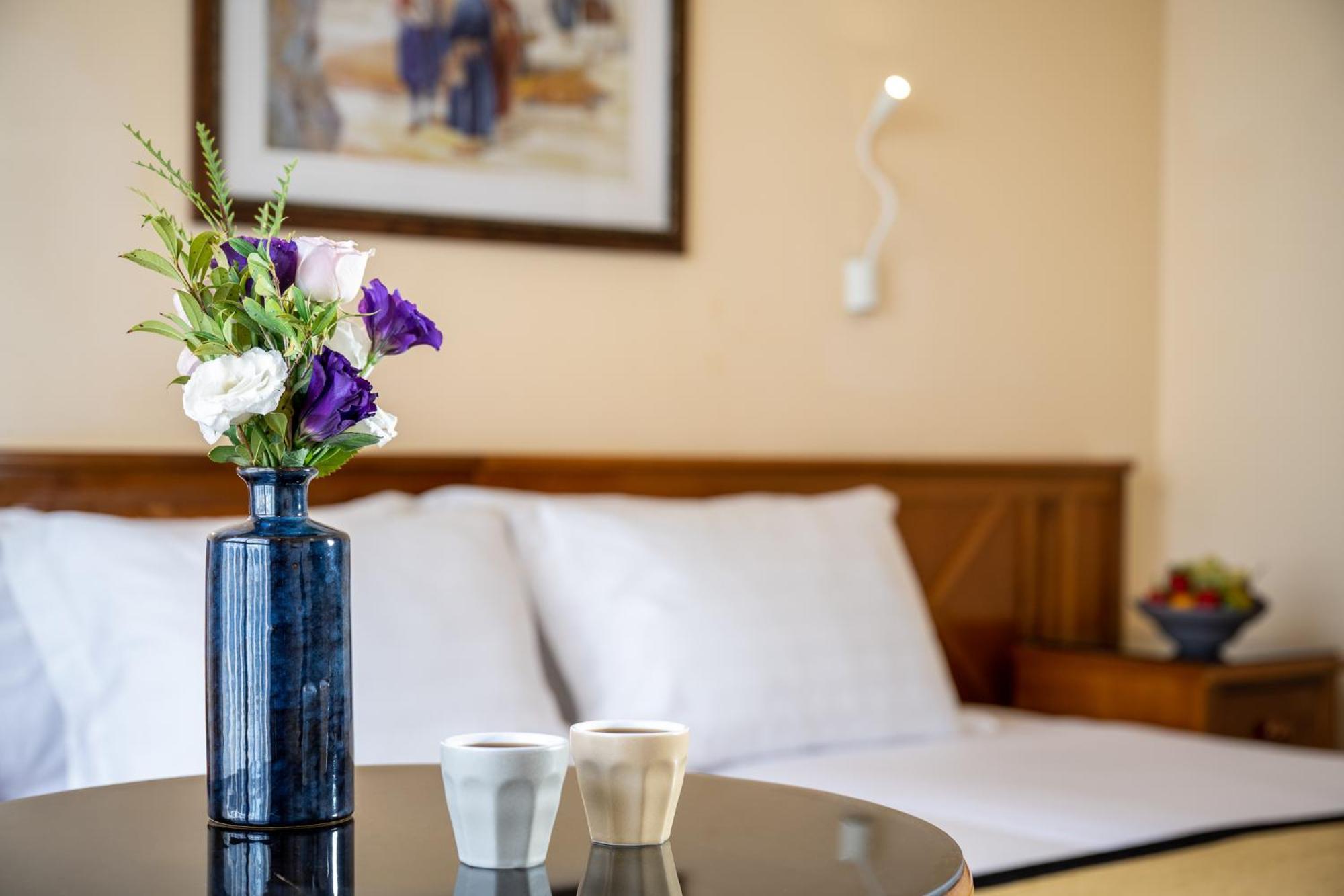 Olive Tree Hotel Jeruzalem Buitenkant foto