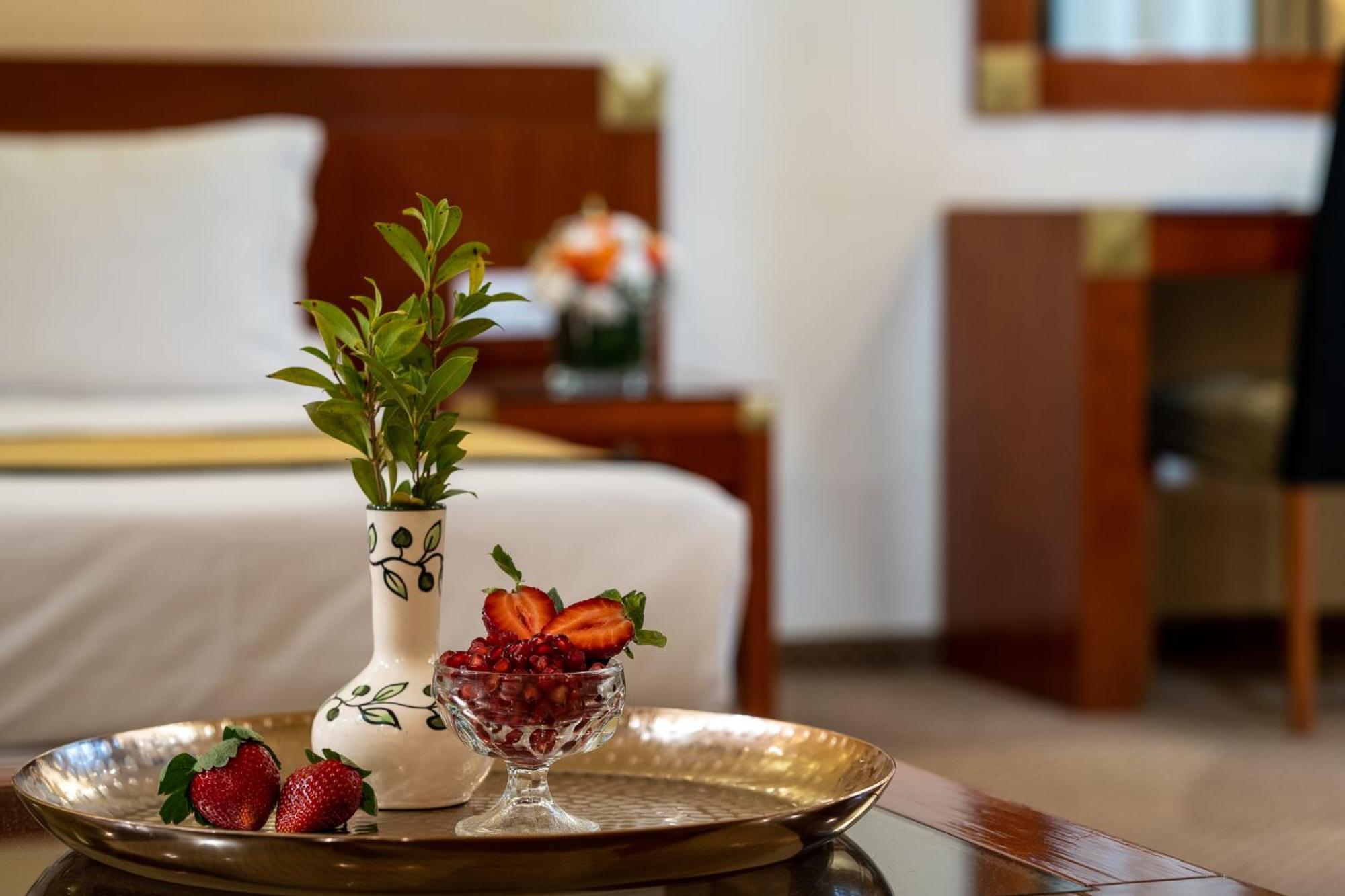 Olive Tree Hotel Jeruzalem Kamer foto