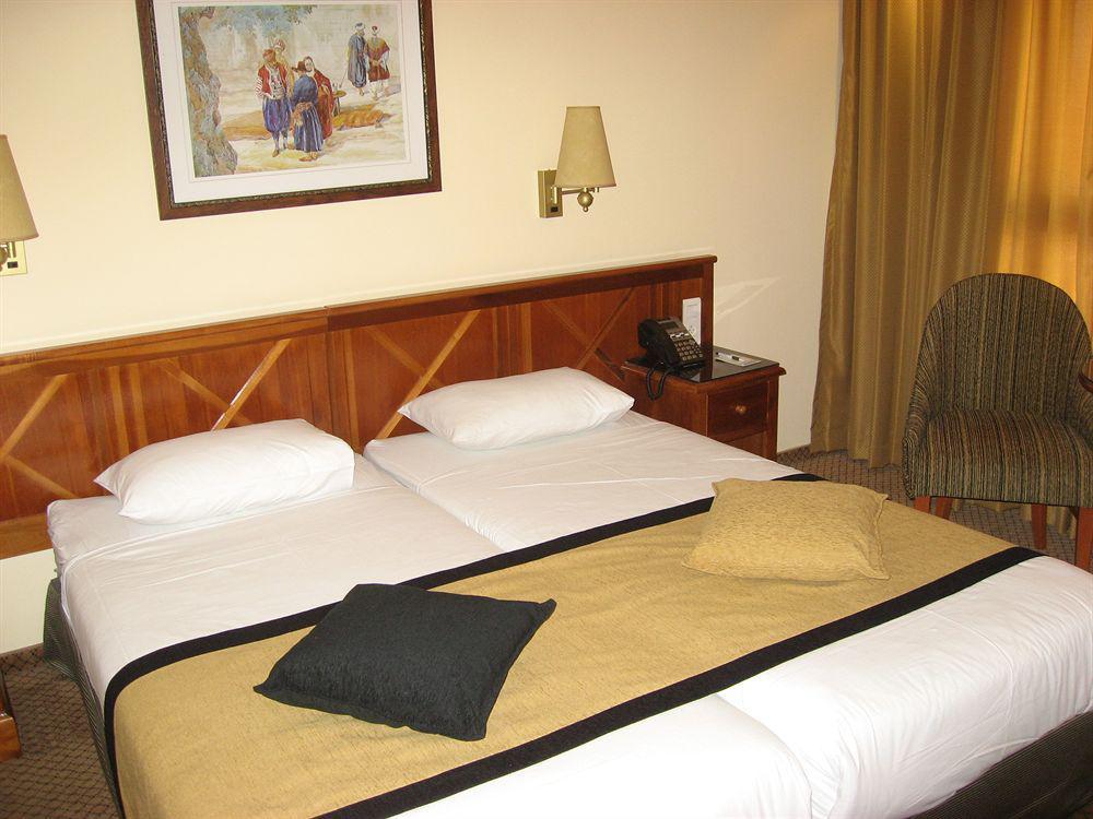 Olive Tree Hotel Jeruzalem Buitenkant foto
